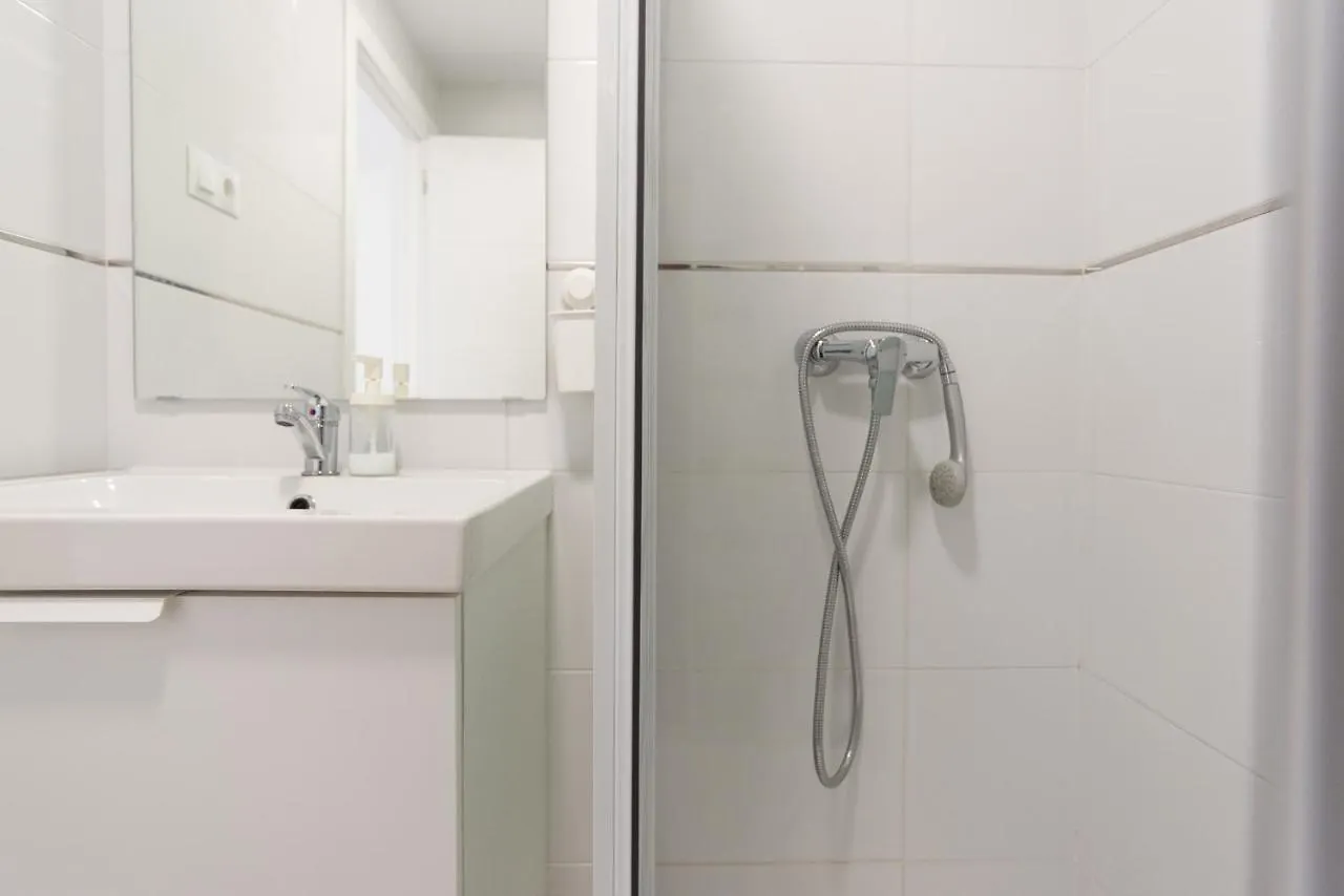Cervantes Two Shared Hotel Malaga