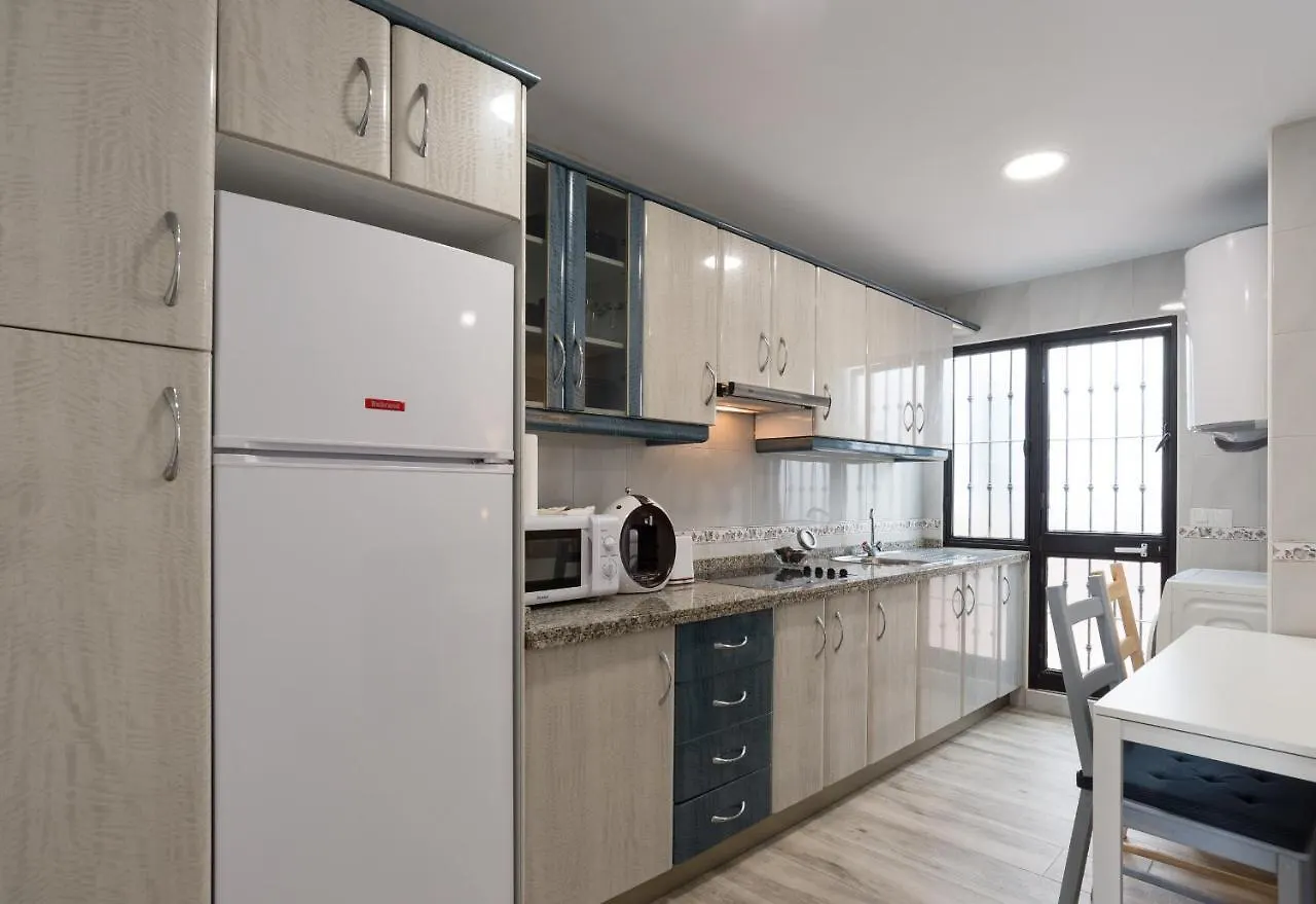 Cervantes Two Shared Hotel Malaga 0*,  Spain