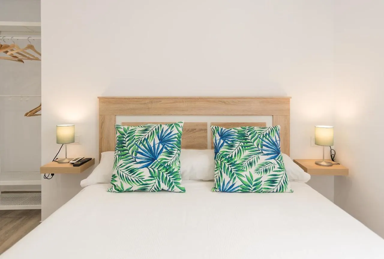 Cervantes Two Shared Hotel Malaga 0*,  Spain