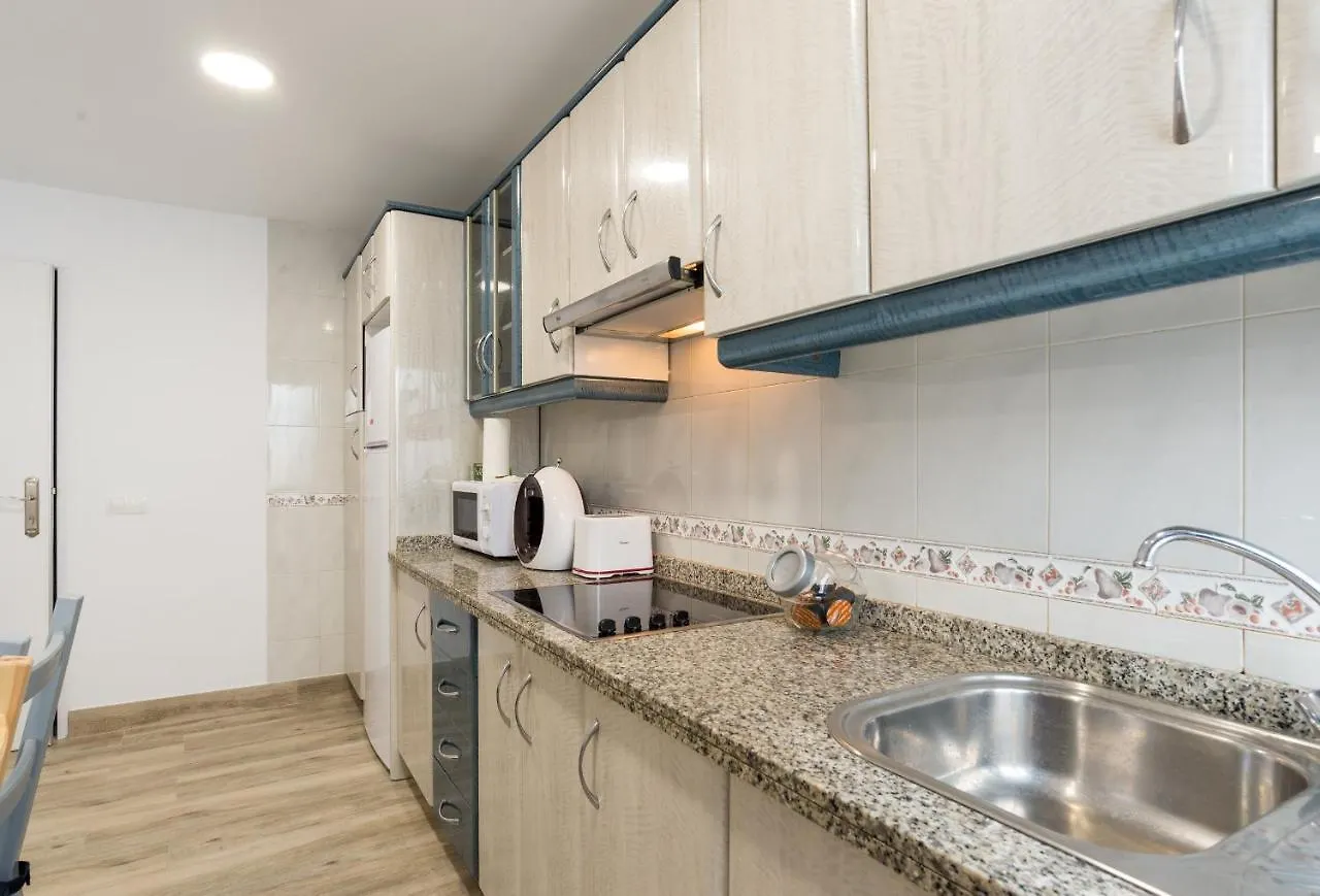 Homestay Cervantes Two Shared Hotel Malaga