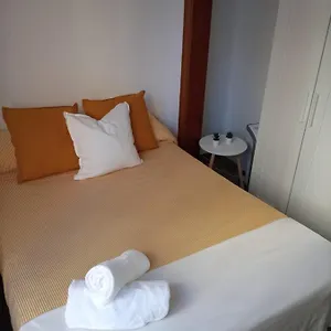 Fantastic Bedroom The Center City Málaga