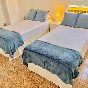 Encantadora Habitación Privada Cerca Del Mar Málaga